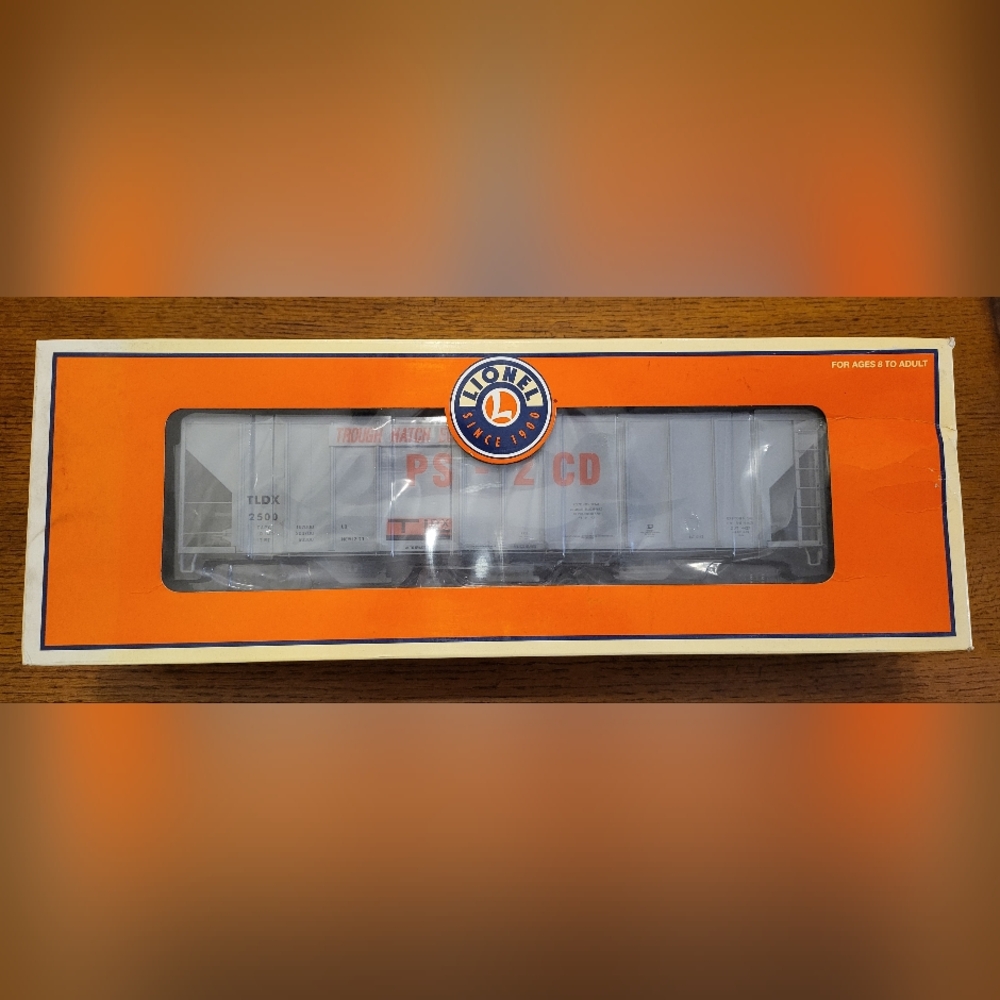 Lionel Trains Pullman Standard Demonstrator PS-2 Hopper